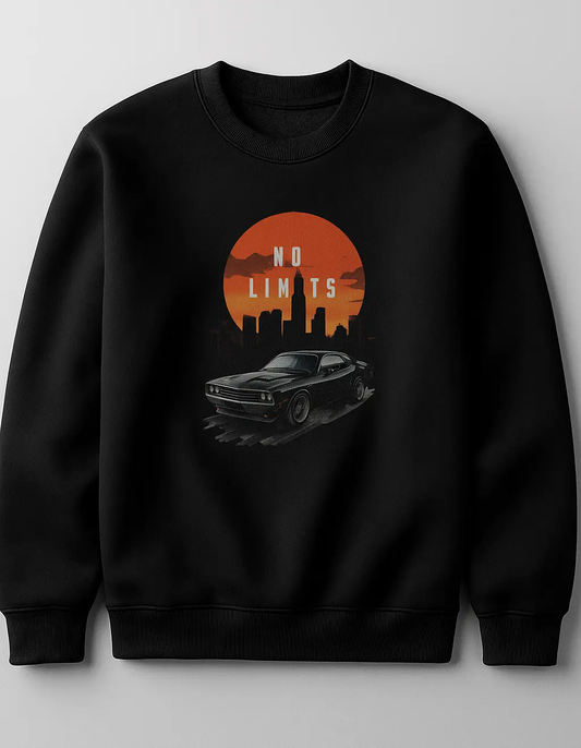 No Limit Sweatshirt My Store
