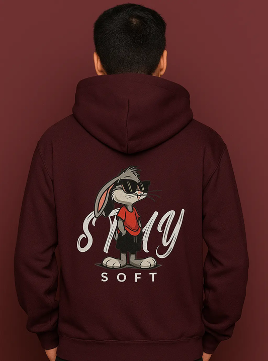 stay soft Unisex Hoodie My Store