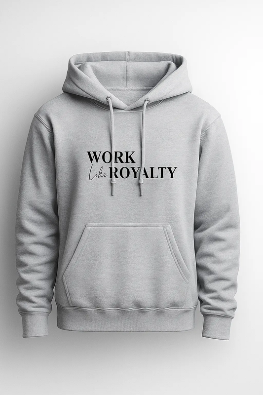 Royalty Hoodie(White) My Store