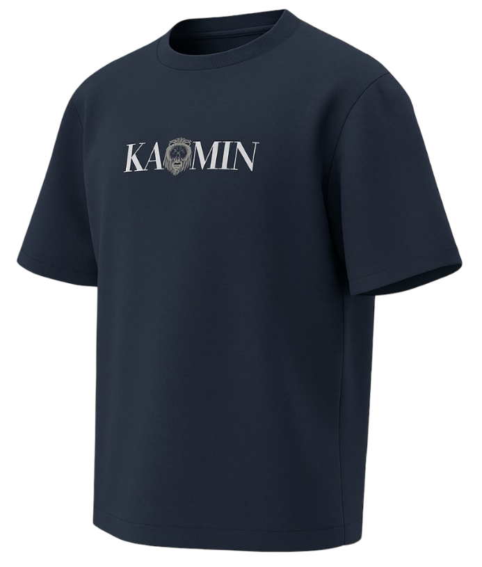 Unisex minimalist t shirt – soft cotton summer wear