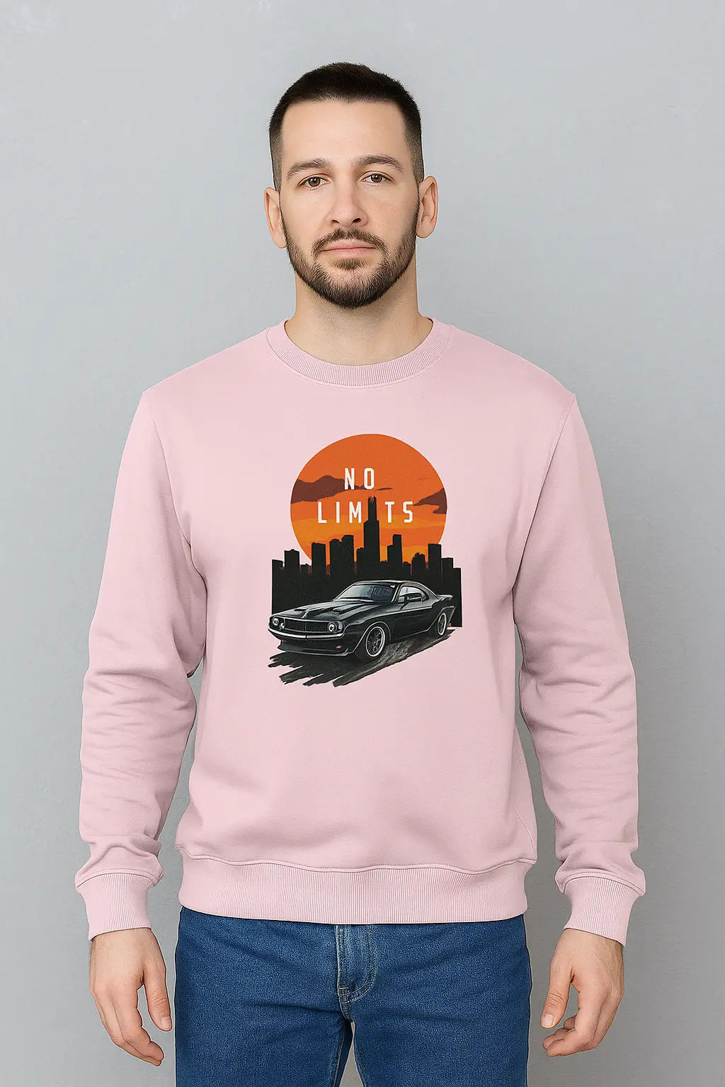 No Limit  Sweatshirt My Store