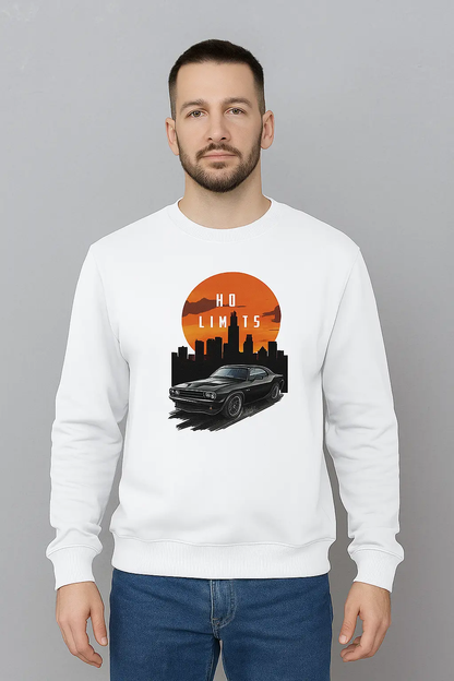 No Limit  Sweatshirt My Store