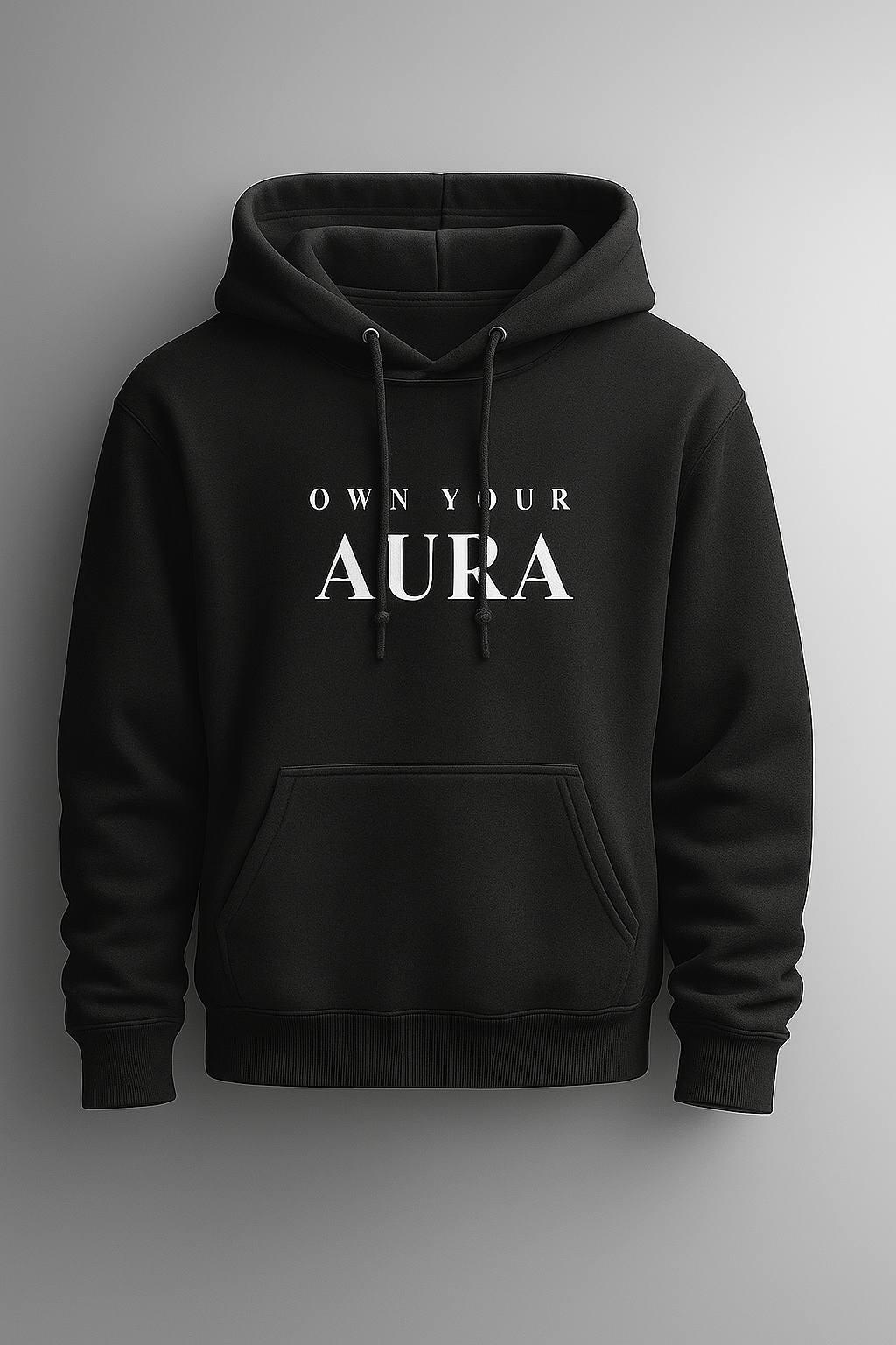 Own Your Aura (Black) My Store