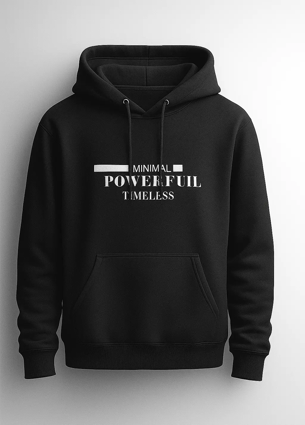 Powerful Hoodie My Store