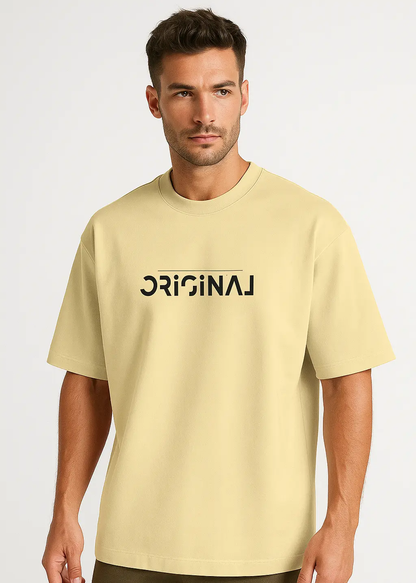 Original Oversized (White) My Store