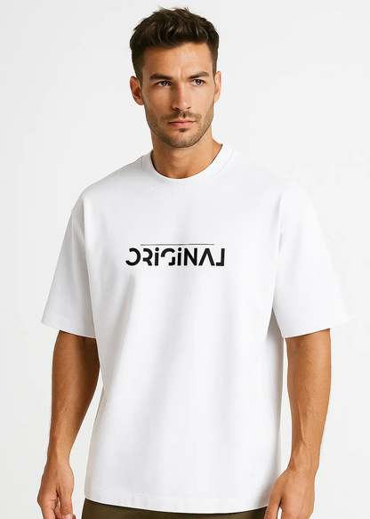 Original Oversized (White) My Store