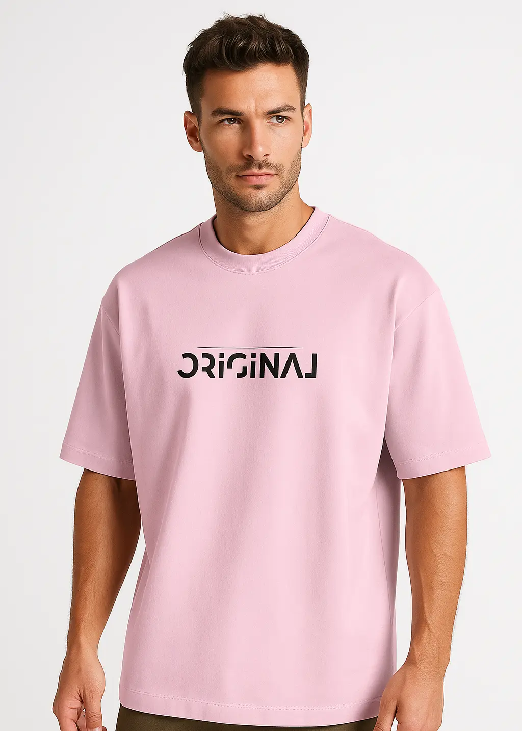 Original Oversized (White) My Store