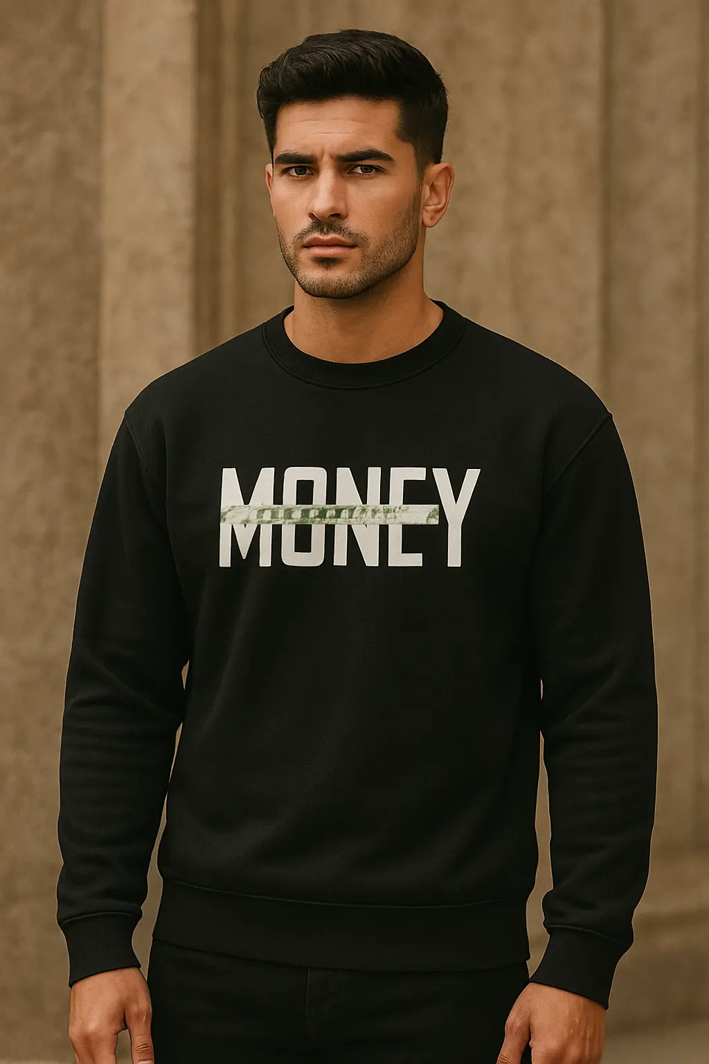 Money Sweatshirt My Store
