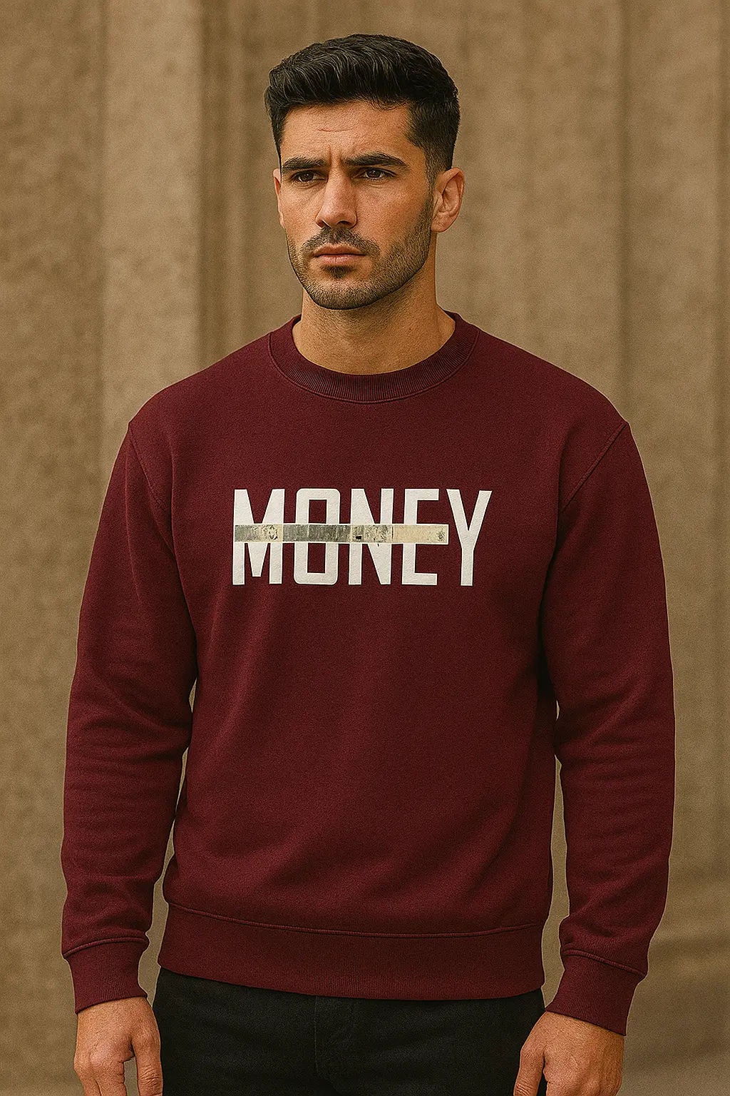 Money Sweatshirt My Store