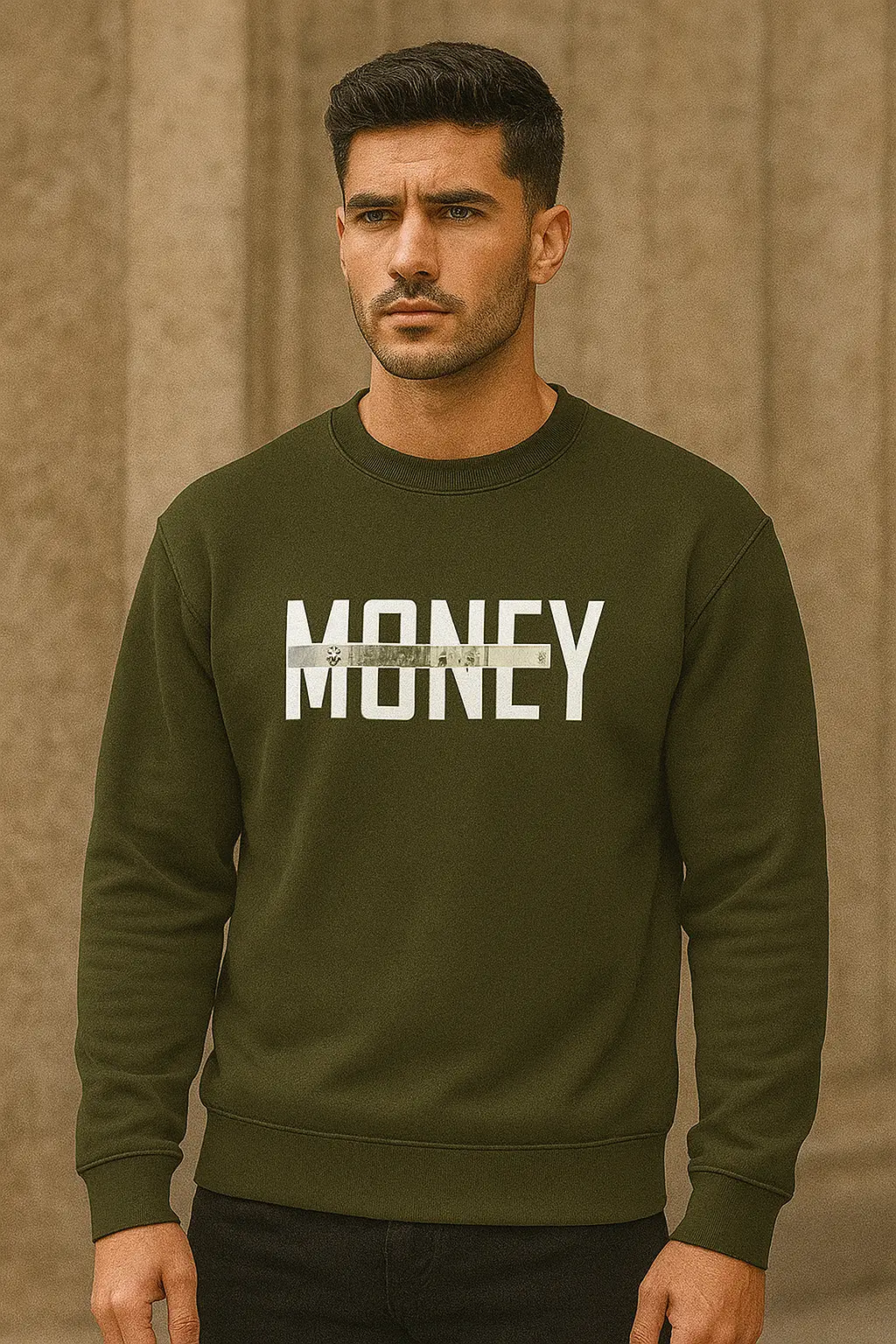 Money Sweatshirt My Store