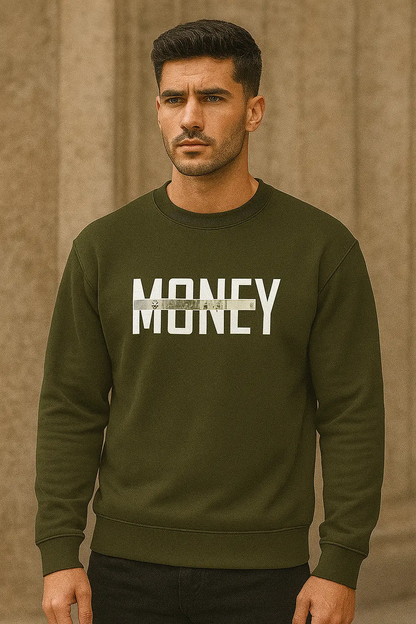 Money Sweatshirt My Store