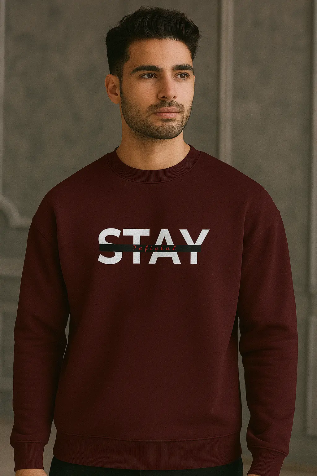 Stay Sweatshirt My Store