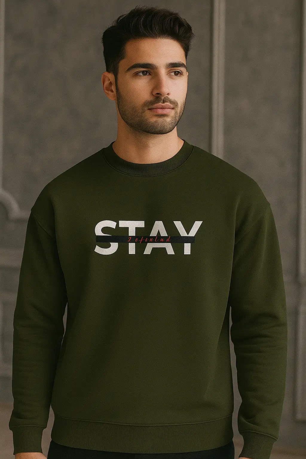 Stay Sweatshirt My Store
