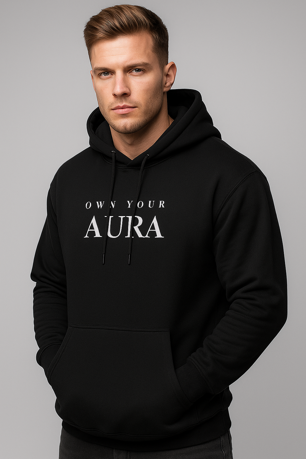 Own Your Aura (Black) My Store