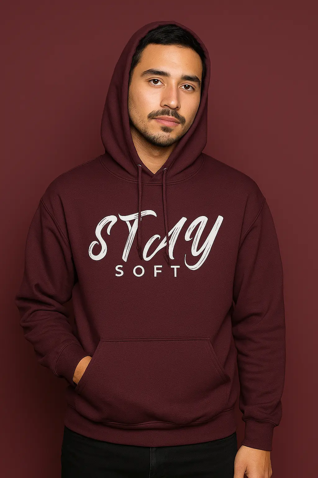 stay soft Unisex Hoodie My Store