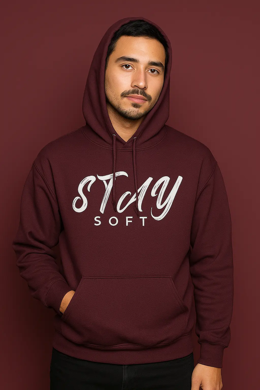 stay soft Unisex Hoodie My Store