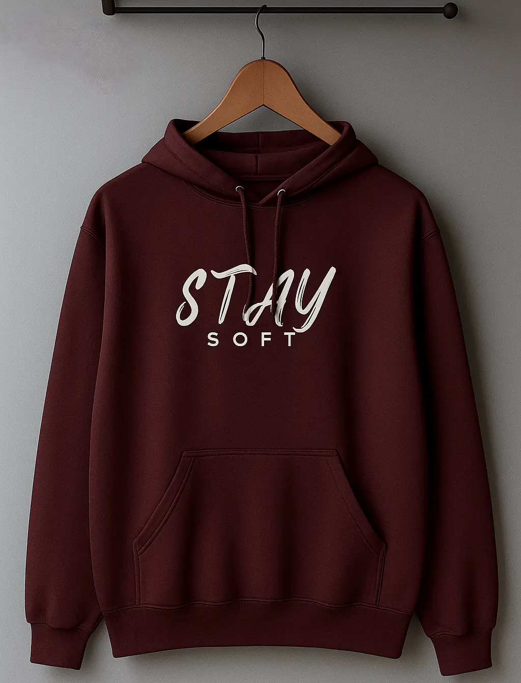 stay soft Unisex Hoodie My Store