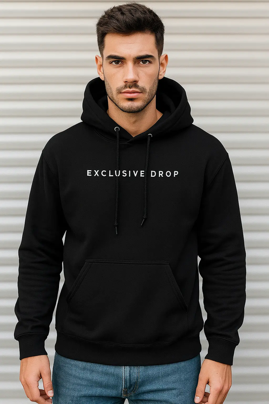 Exclusive Drop Hoodie My Store