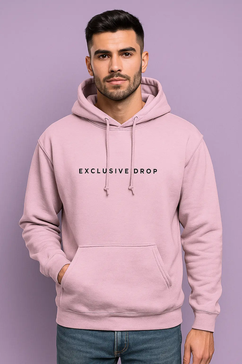 Exclusive Drop Hoodie (White) My Store