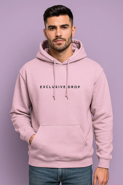 Exclusive Drop Hoodie (White) My Store