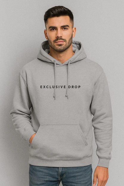 Exclusive Drop Hoodie (White) My Store