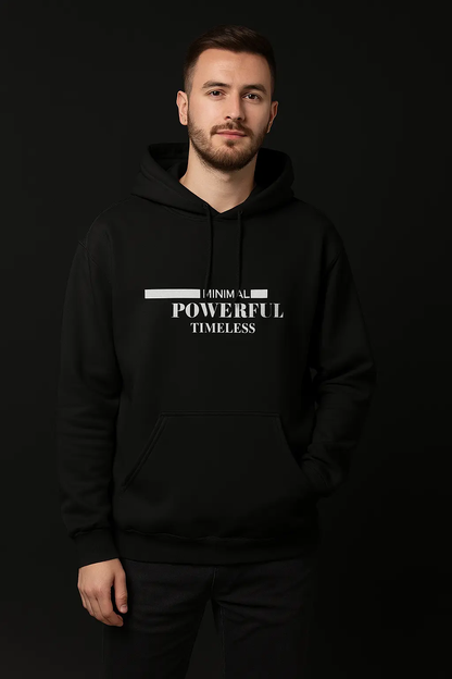 Powerful Hoodie My Store