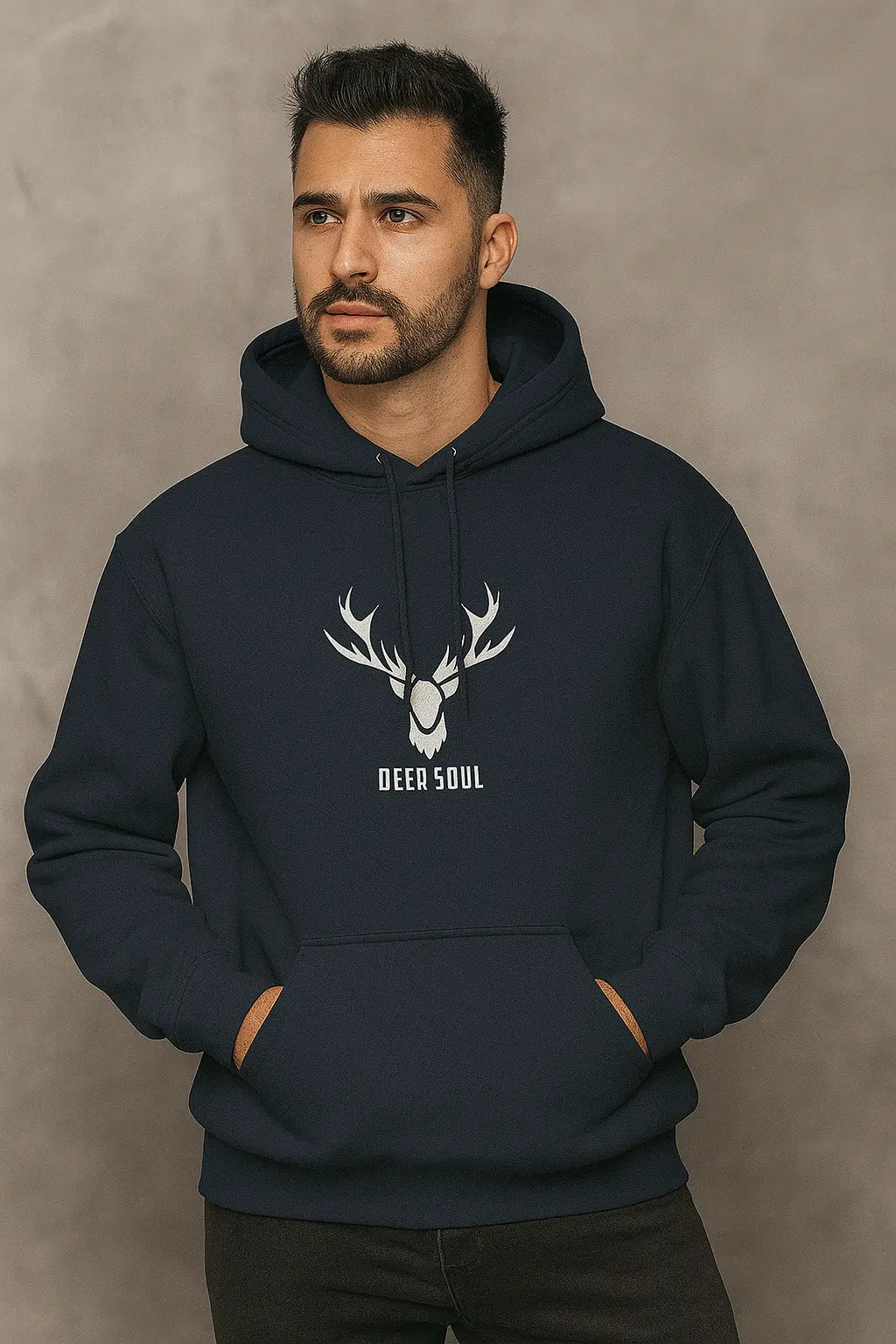Deer Soul Hoodie My Store
