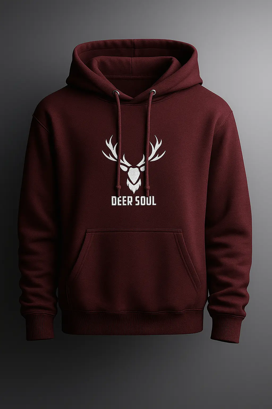 Deer Soul Hoodie My Store