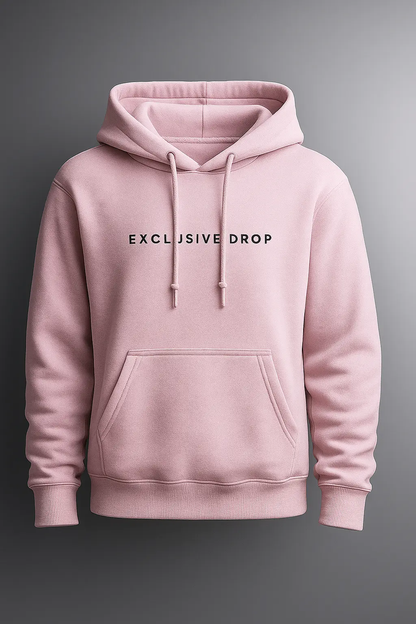 Exclusive Drop Hoodie (White) My Store