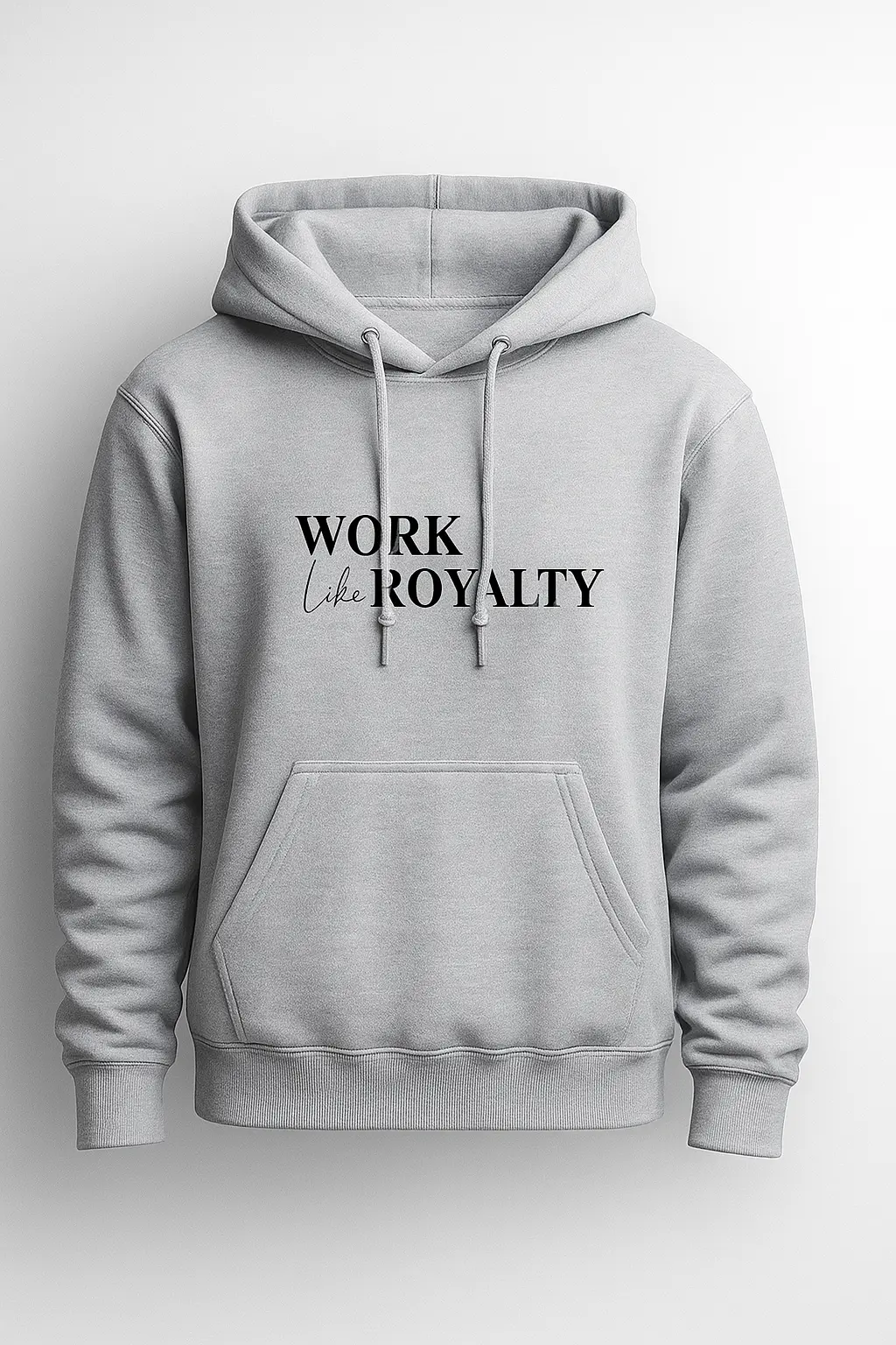 Royalty Hoodie(White) My Store