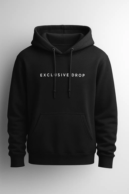 Exclusive Drop Hoodie My Store