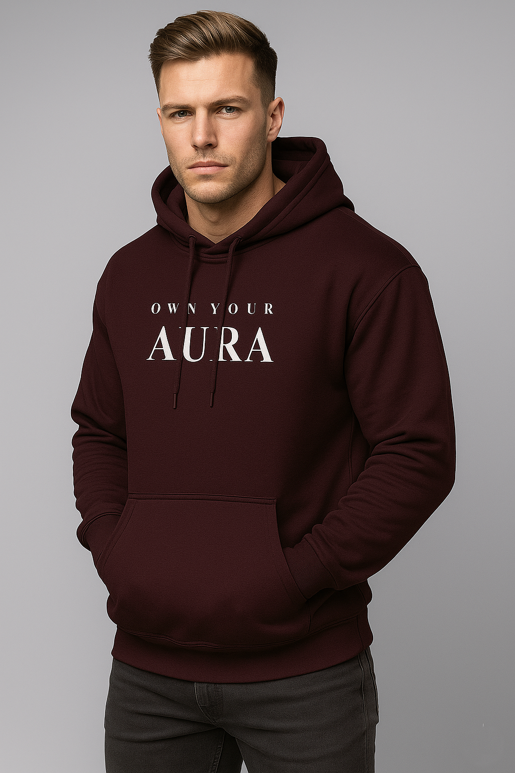 Own Your Aura (Black) My Store