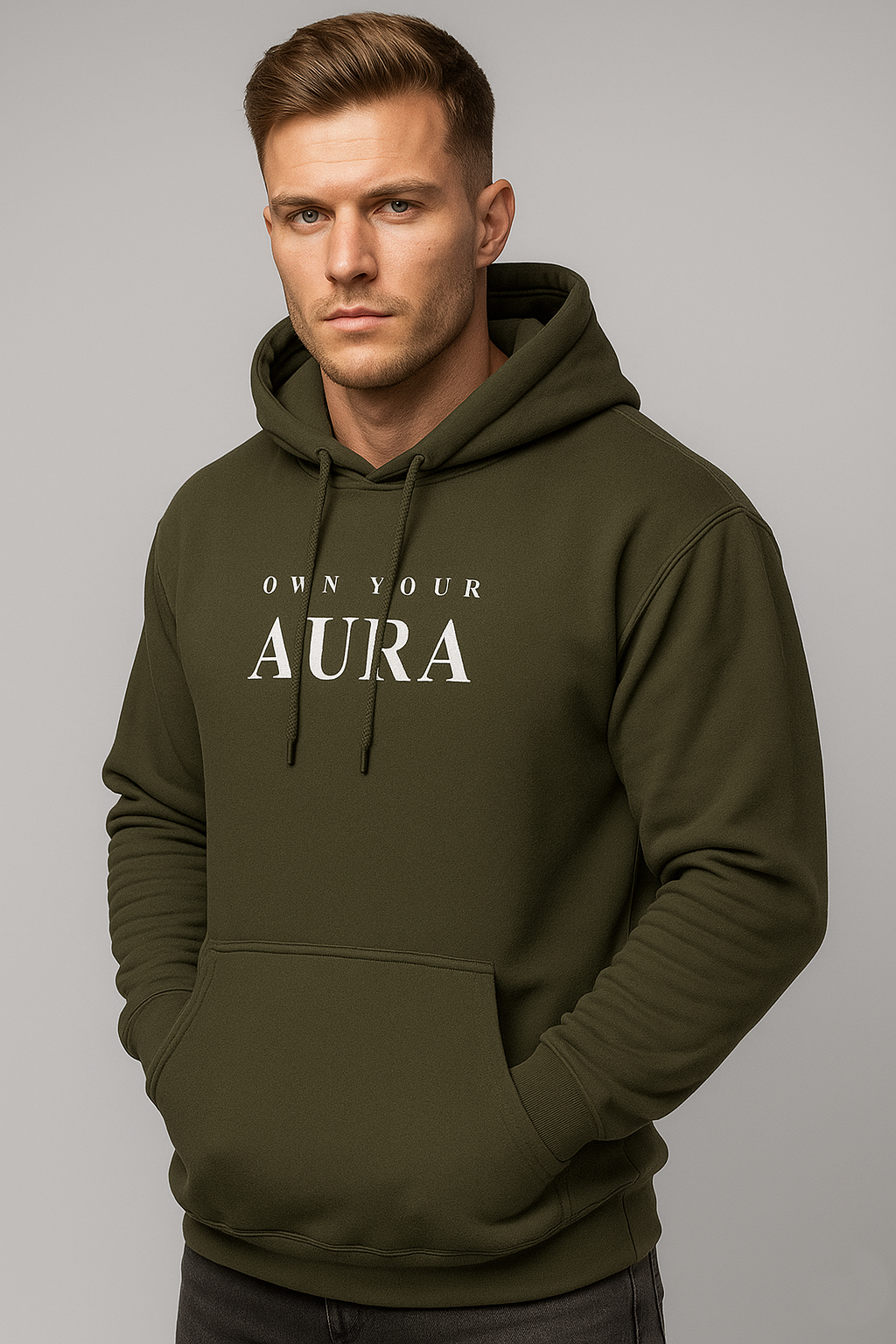Own Your Aura (Black) My Store
