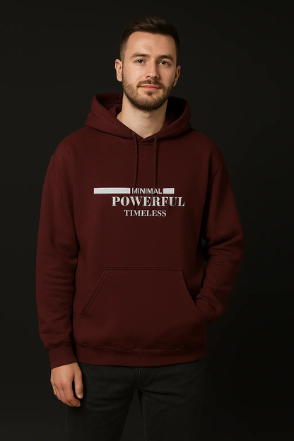 Powerful Hoodie My Store