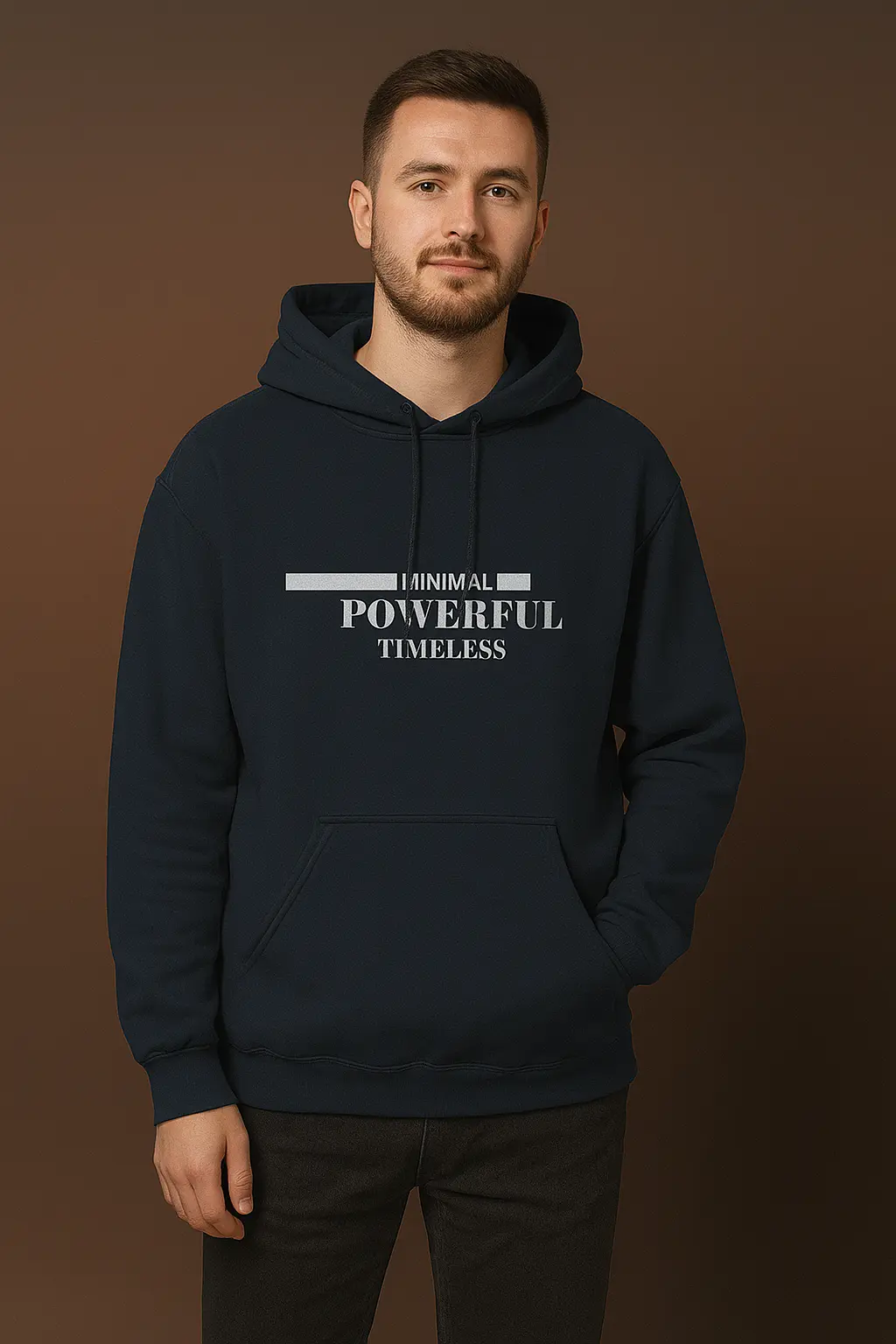 Powerful Hoodie My Store