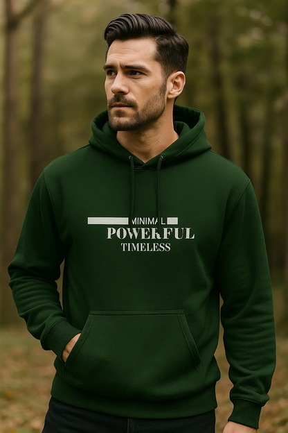 Powerful Hoodie My Store