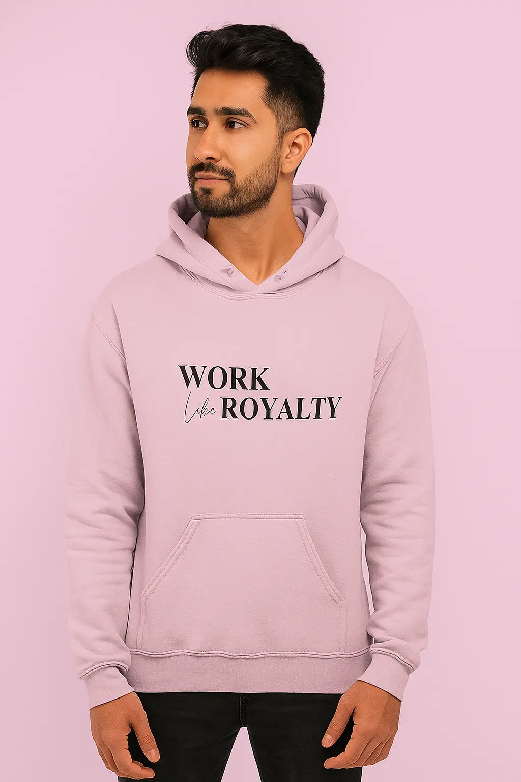 Royalty Hoodie(White) My Store