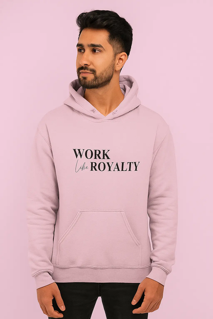 Royalty Hoodie(White) My Store