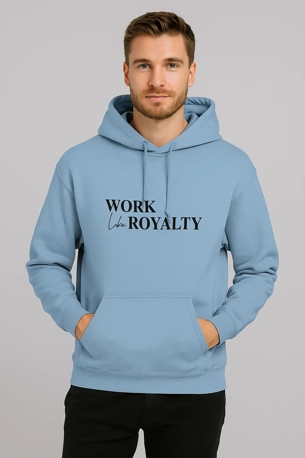 Royalty Hoodie(White) My Store